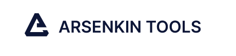 Arsenkin tools